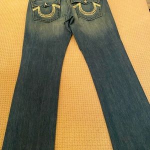 Men’s True Religion Jeans
